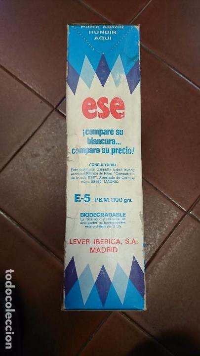 Vintage: DETERGENTE ESE 1100 GRS, CERRADO - Foto 4