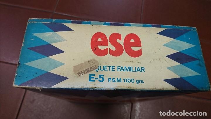 Vintage: DETERGENTE ESE 1100 GRS, CERRADO - Foto 7