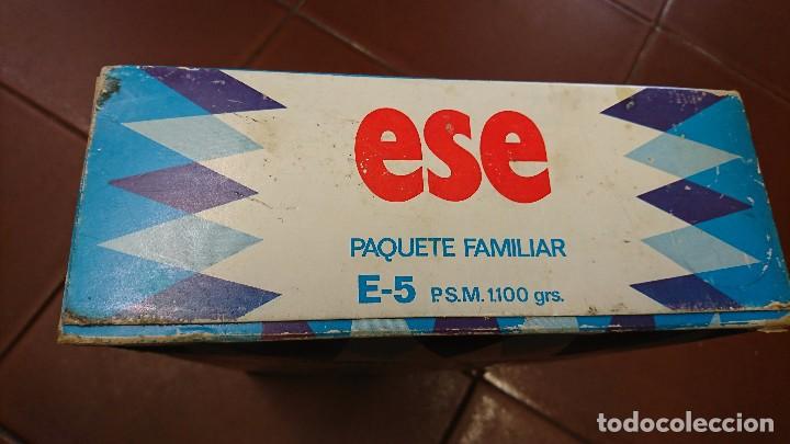 Vintage: DETERGENTE ESE 1100 GRS, CERRADO - Foto 8