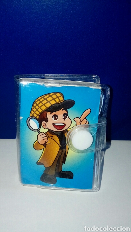 Vintage: MINI LIBRETA INFANTIL - Foto 1