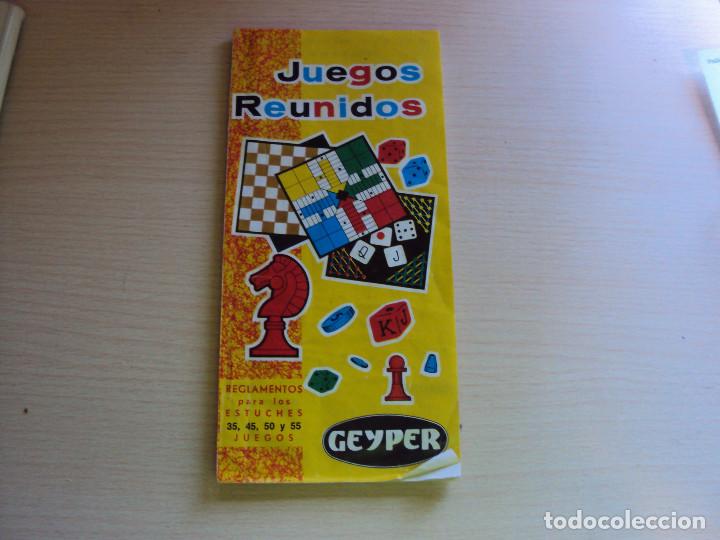 Vintage: GEYPER - Foto 1