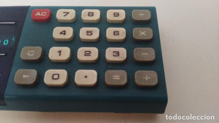 Vintage: antigua calculadora casio personal mini - Foto 3