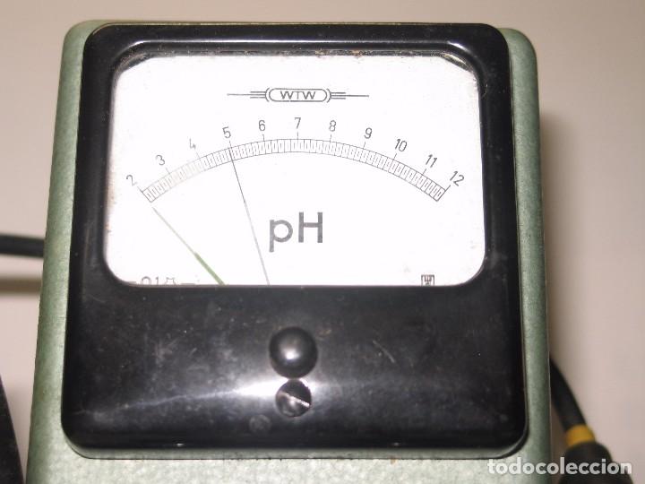 Vintage: MEDIDOR DE PH - Foto 2