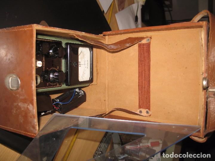 Vintage: MEDIDOR DE PH - Foto 3