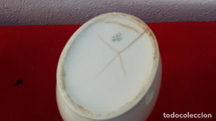Vintage: tetera de porcelana - Foto 2