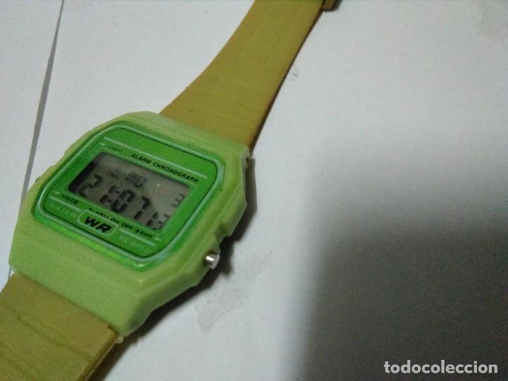 Vintage: Relojes vintage, 80 - 90 funcionan - Foto 3