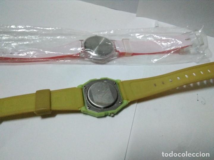 Vintage: Relojes vintage, 80 - 90 funcionan - Foto 4