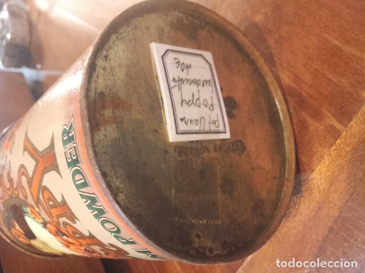 Vintage: Bote polvos Poppy - Foto 2