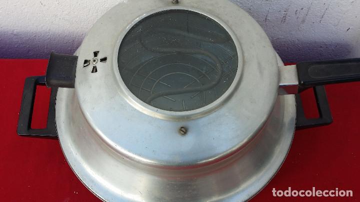Vintage: olla para calentar - Foto 2