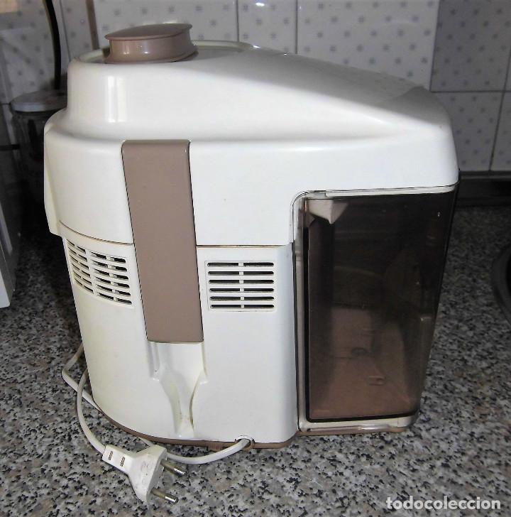 Licuadora moulinex modelo 753, años 80. 220v. f - Vendido en Venta Directa  - 101490991