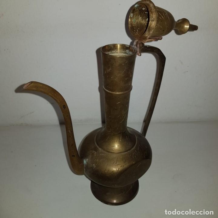 Vintage: JARRA PARA TE METAL - Foto 2