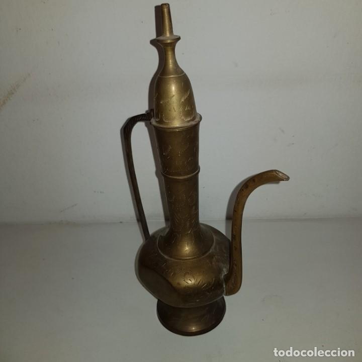 Vintage: JARRA PARA TE METAL - Foto 3