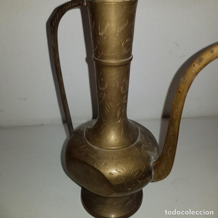 Vintage: JARRA PARA TE METAL - Foto 6