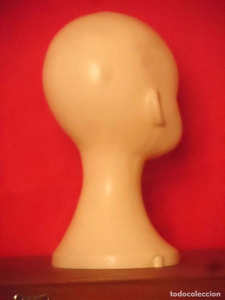 Vintage: cabeza vintage super deco - Foto 2