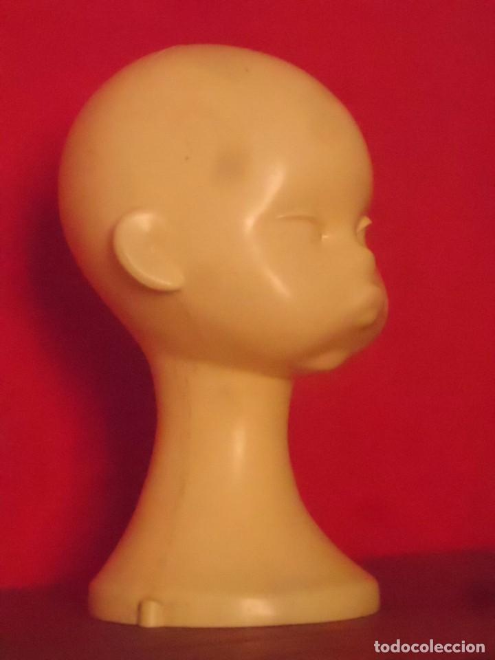 Vintage: cabeza vintage super deco - Foto 3