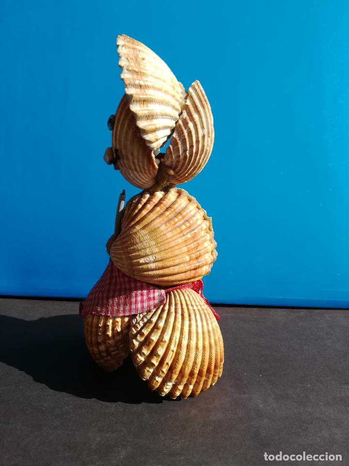 Vintage: RATONA CONCHAS MARINAS - Foto 4