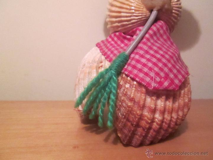 Vintage: RATONA CONCHAS MARINAS - Foto 5