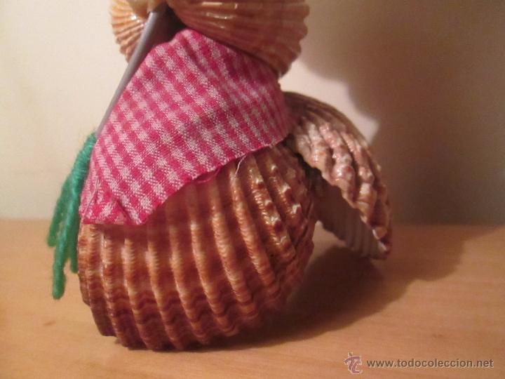 Vintage: RATONA CONCHAS MARINAS - Foto 6