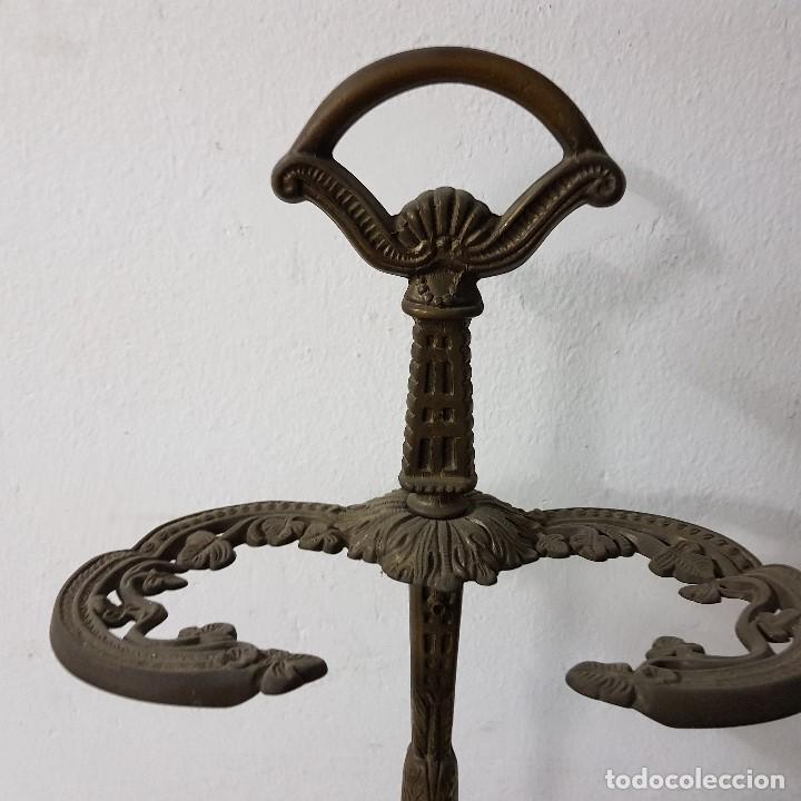 Vintage: BASTONERO BRONCE - Foto 3