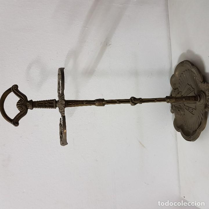 Vintage: BASTONERO BRONCE - Foto 4