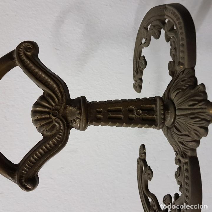 Vintage: BASTONERO BRONCE - Foto 6