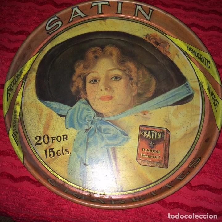 Vintage: BANDEJA VINTAGE SATIN - Foto 1