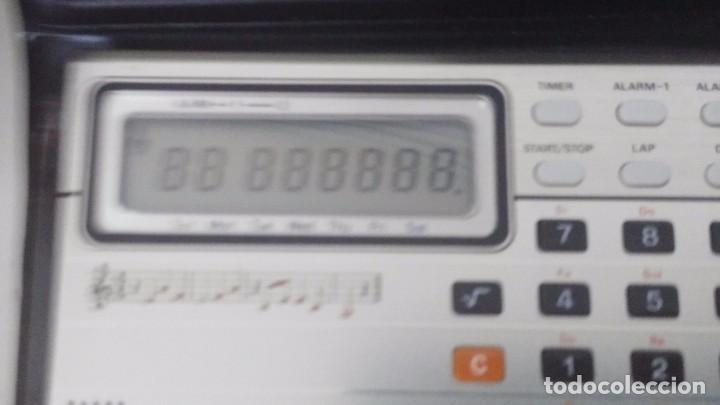 Vintage: antigua calculadora casio melody -80 - Foto 4