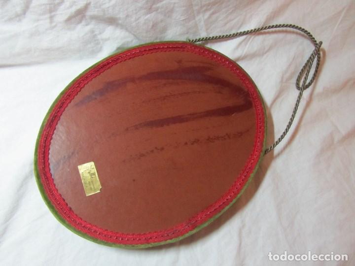 Vintage: Cuadro de flores secas con cord&oacute;n para colgar - Foto 10