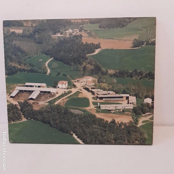 Vintage: CUADRO GRANJA A&Ntilde;OS . 70