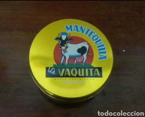 Vintage: lata vintage La Vaquilla - Foto 3