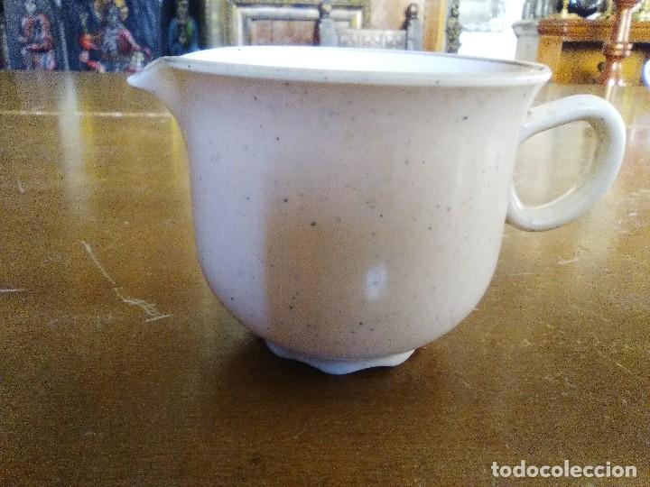 Vintage: Taza de pl&aacute;stico,Waca Melamin 1900 Germany.