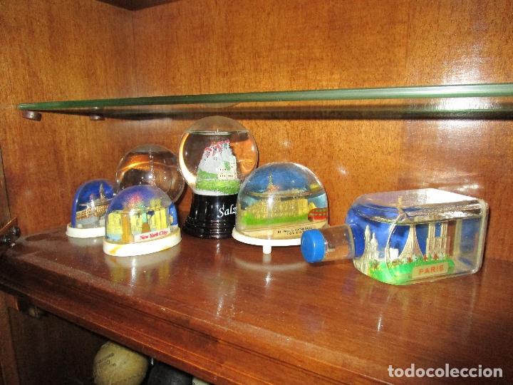 Vintage: COLECCION BOLAS DE NIEVE, - Foto 16