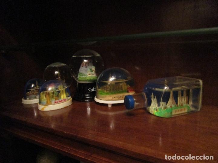 Vintage: COLECCION BOLAS DE NIEVE, - Foto 17