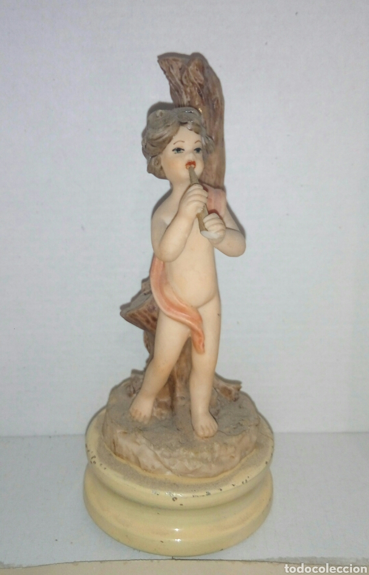 Vintage: Angel querubin