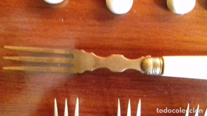 Vintage: Juego de tenedores. Francia. - Foto 4