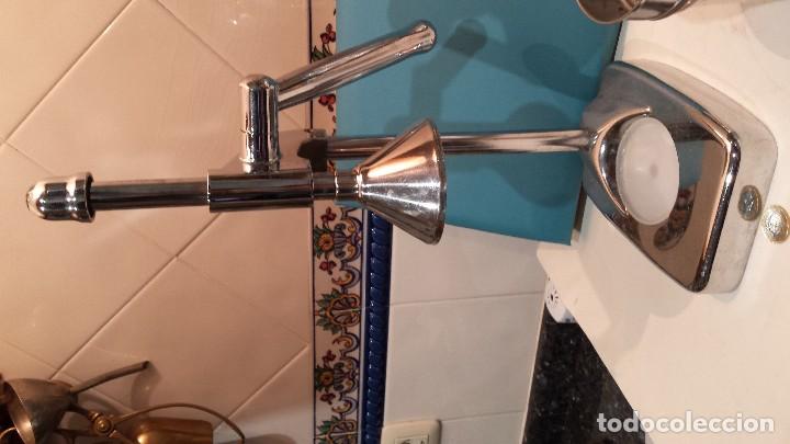 Vintage: Exprimidor niquelado - Foto 3