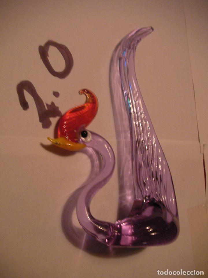 Vintage: VINTAGE CISNE DE CRISTAL - Foto 1