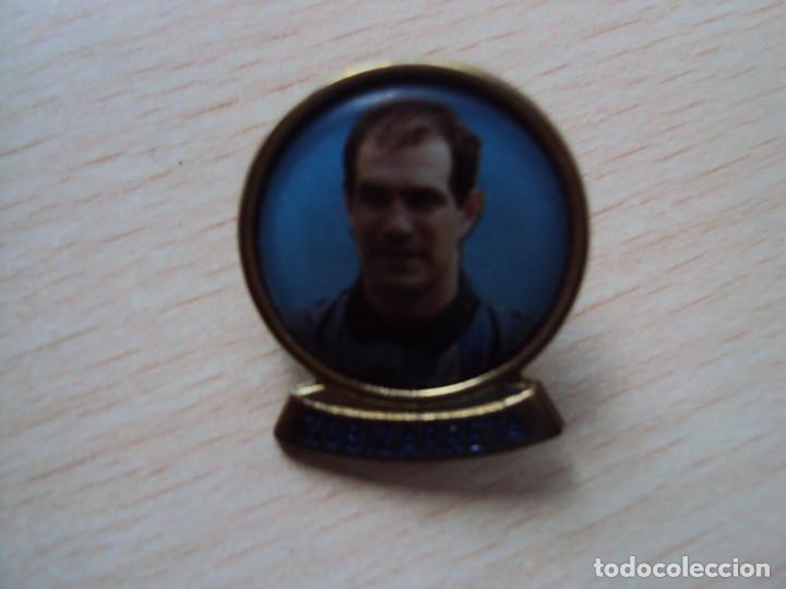 Vintage: PIN DE ZUBIZARRETA - Foto 1