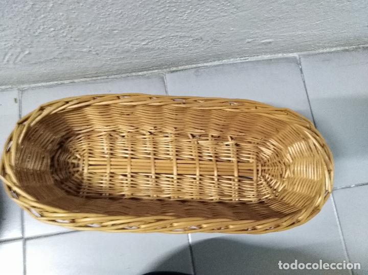 Vintage: Cesta picnic a estrenar sin usar - Foto 8