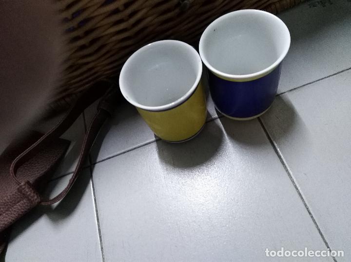 Vintage: Cesta picnic a estrenar sin usar - Foto 10