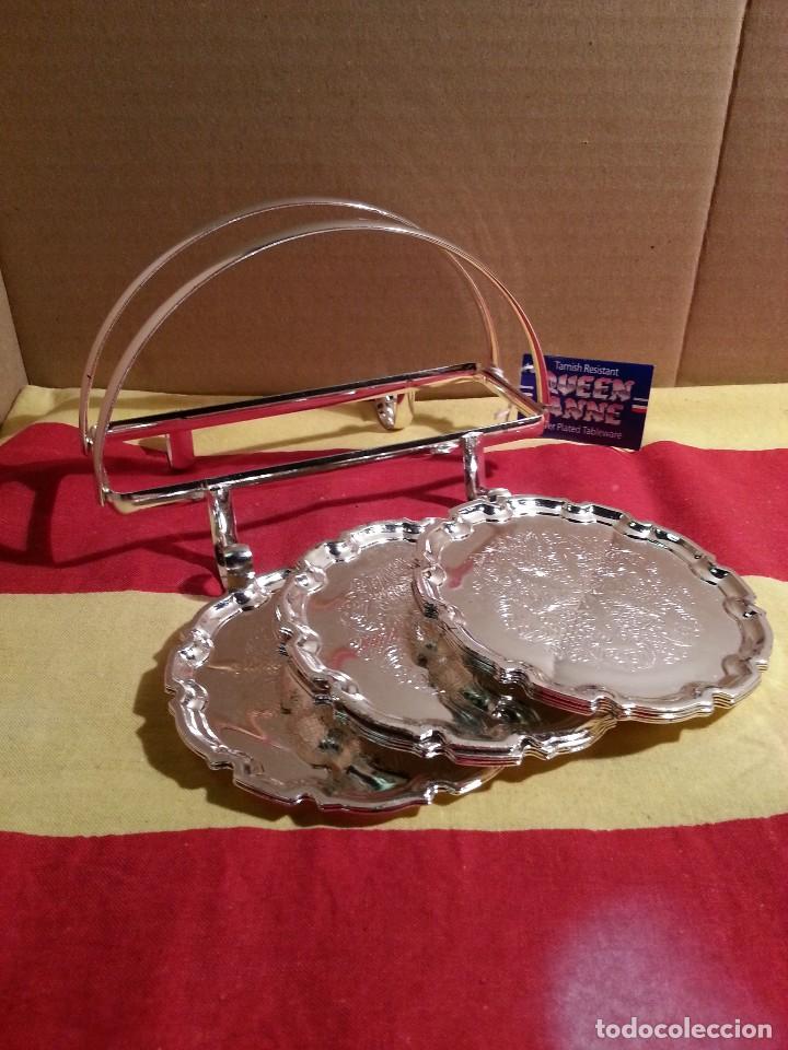 Vintage: SILVER PLATED - TABLEWARE . - Foto 1