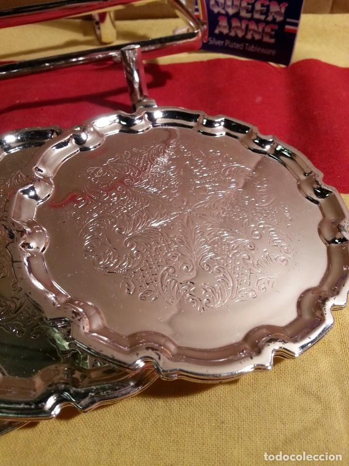 Vintage: SILVER PLATED - TABLEWARE . - Foto 2