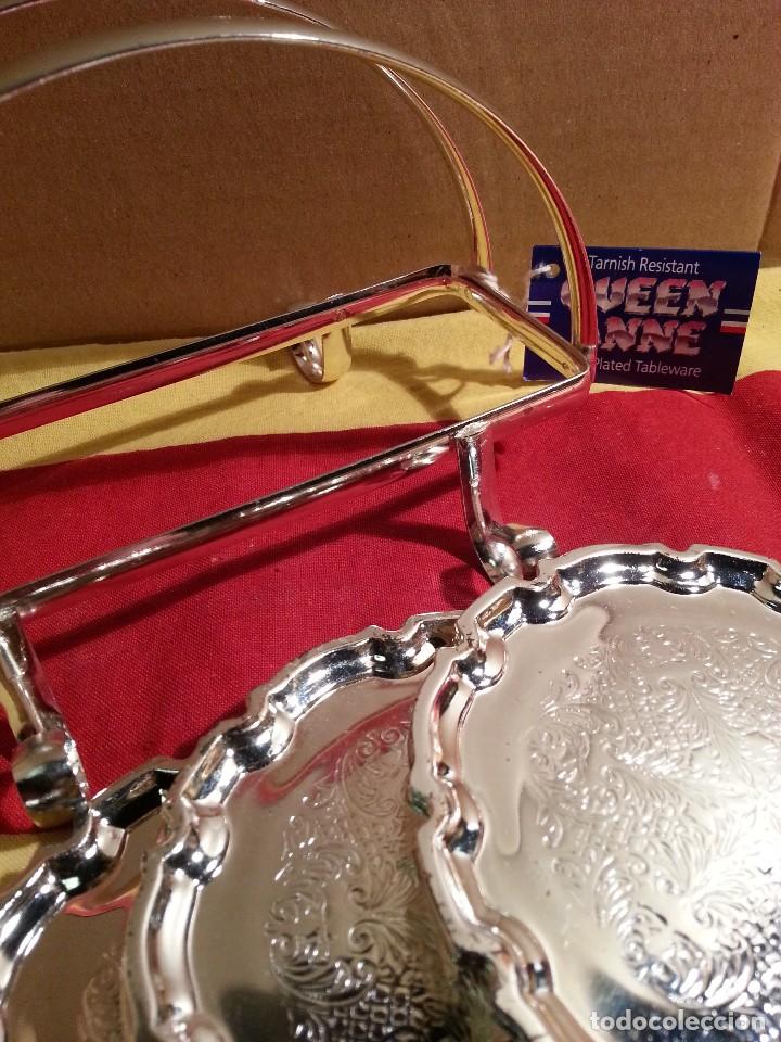 Vintage: SILVER PLATED - TABLEWARE . - Foto 3
