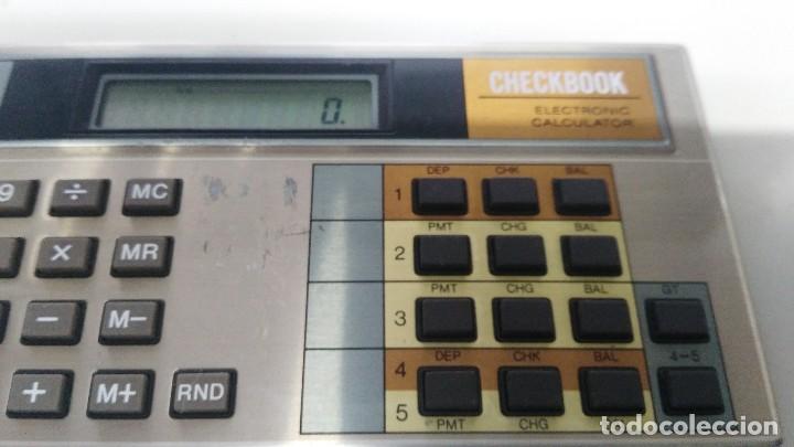 Vintage: ANTIGUA CALCULADORA CASIO MODELO CB-100 - Foto 2