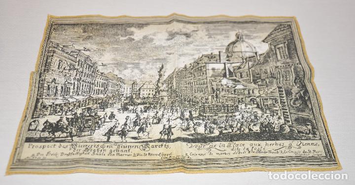 Vintage: Servilleta  2 . VIENNE . - Foto 1