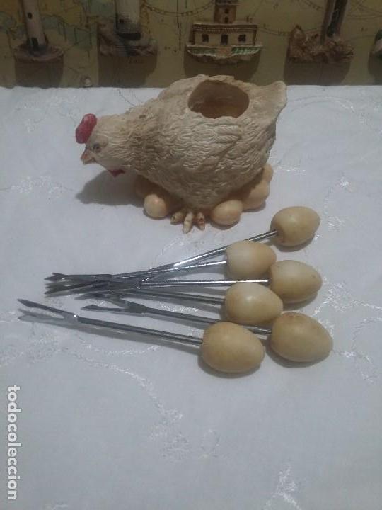 Vintage: Gracioso juego de pinchos - Foto 3