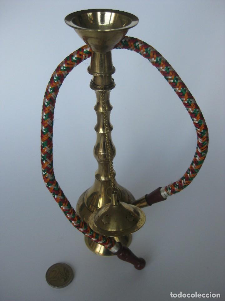 Vintage: SHISHA VINTAGE DE MINIATURA - Foto 1