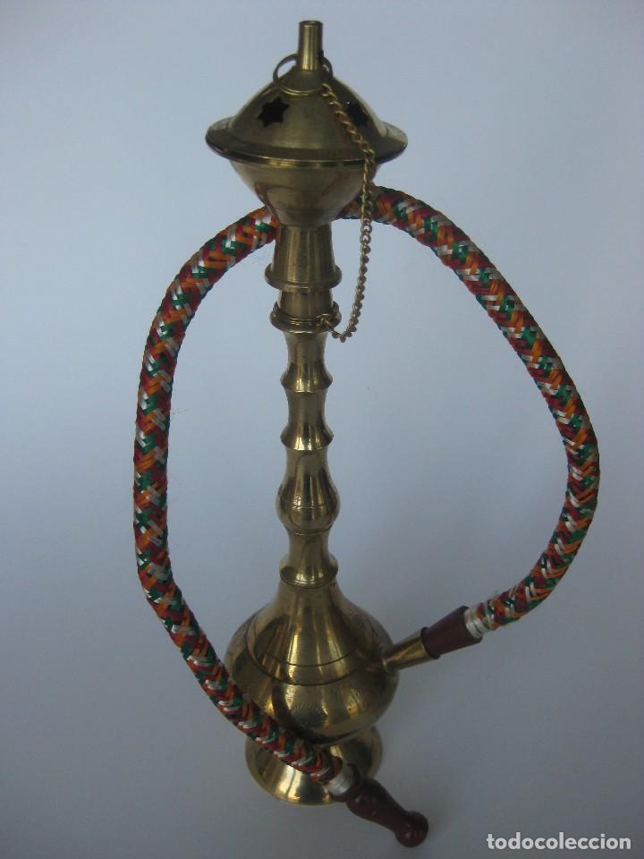 Vintage: SHISHA VINTAGE DE MINIATURA - Foto 2