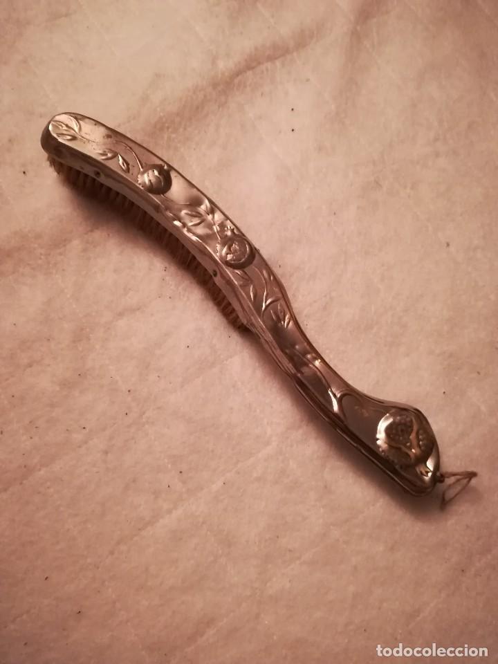 Vintage: antiguo cepillo quita migas - Foto 2