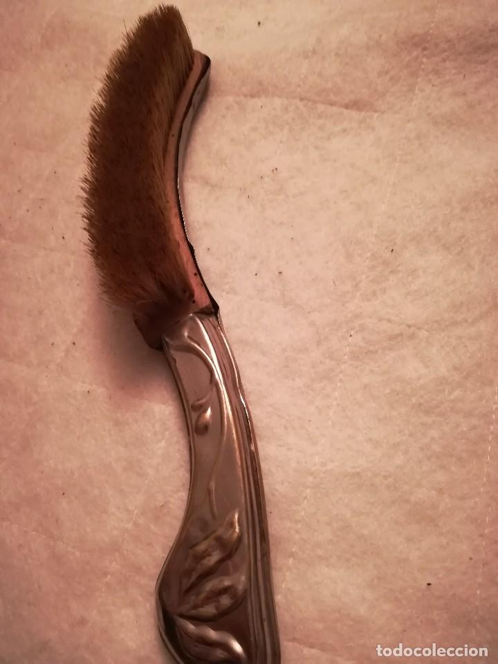 Vintage: antiguo cepillo quita migas - Foto 4